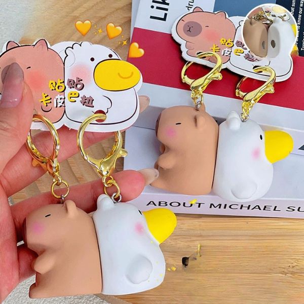 [ Set 10 Cặp ] Móc Khoá Cặp Đôi - 96265