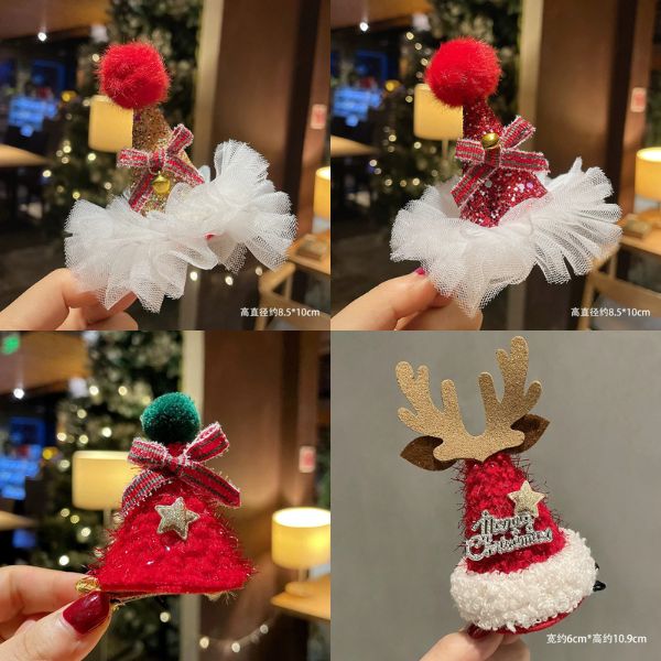 [ Set 10 Cái ] Kẹp Tóc [ Không Chọn Mẫu ] - 18435