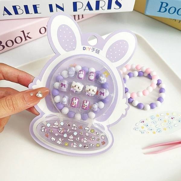 [ Set 12 Bộ ] Nail Trẻ Em - 21844