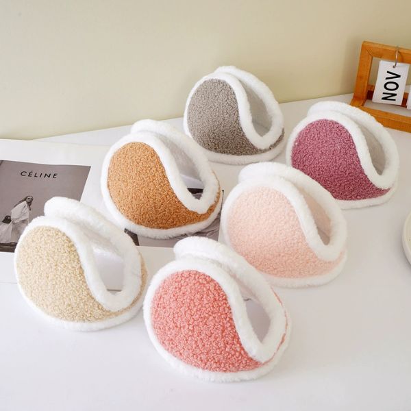 [ Set 12 Cái ] Bịt Tai Len - 18326