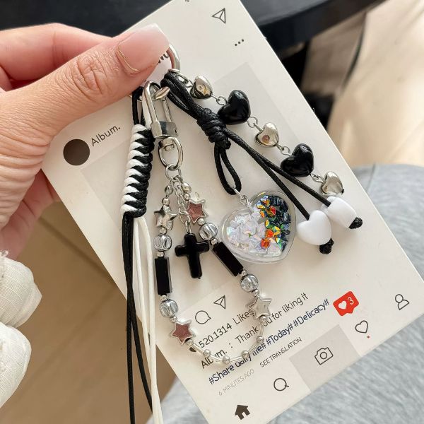 [ Set 5 Cái ] Móc Khoá - 19353