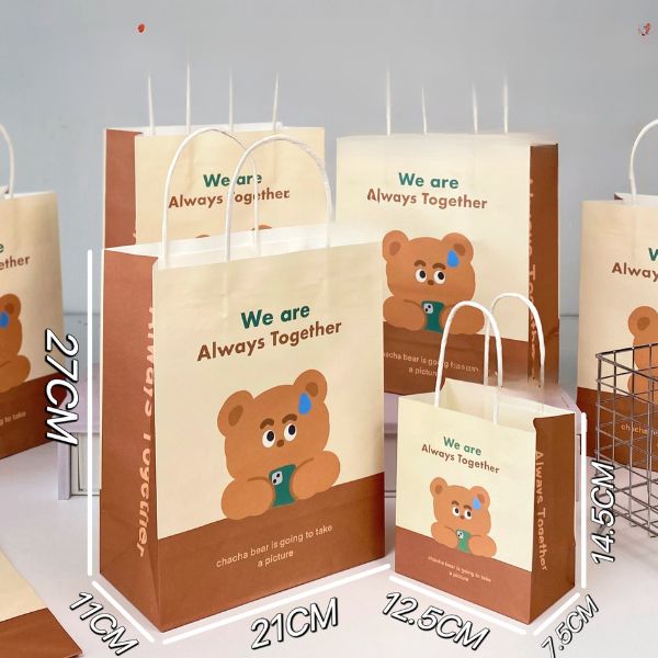 [ Set 20 Cái ] Túi Quà - 934659