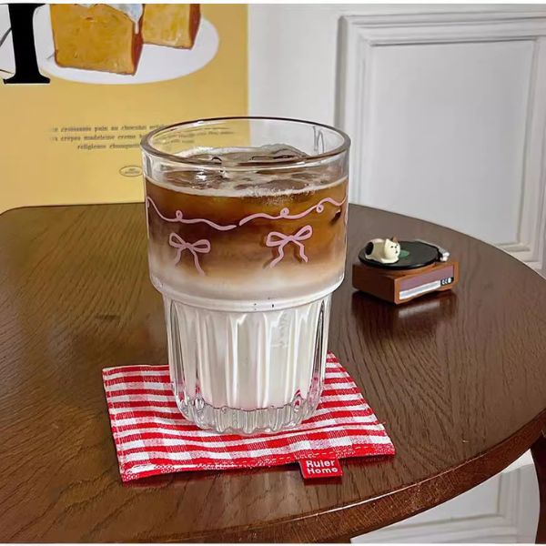 [ Set 5 Cái ] Ly Cốc Thủy Tinh - 922902