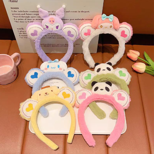 [ Set 10 Cái ] Cài Tóc Sanrio - 920120