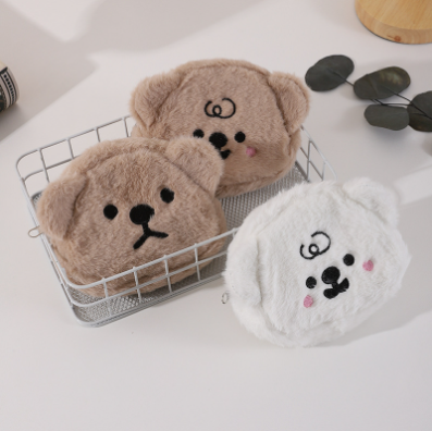 [ Set 10 Cái ] Túi Đựng Mỹ Phẩm / Bóp Ví - 920328