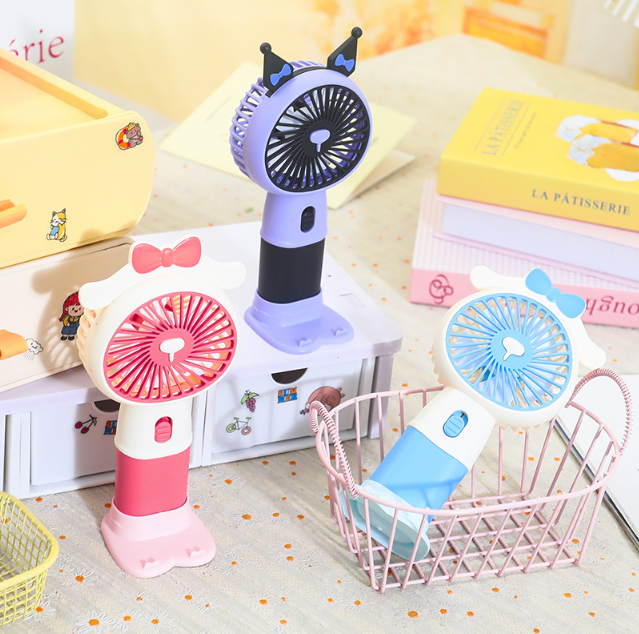 [ Set 4 Cái ] Quạt Sạc - 920386