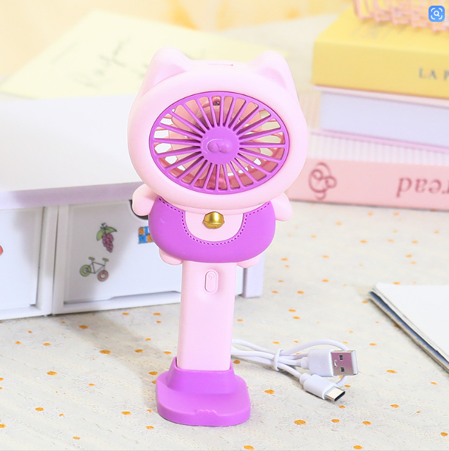 [ Set 3 Cái ] Quạt Sạc - 920388