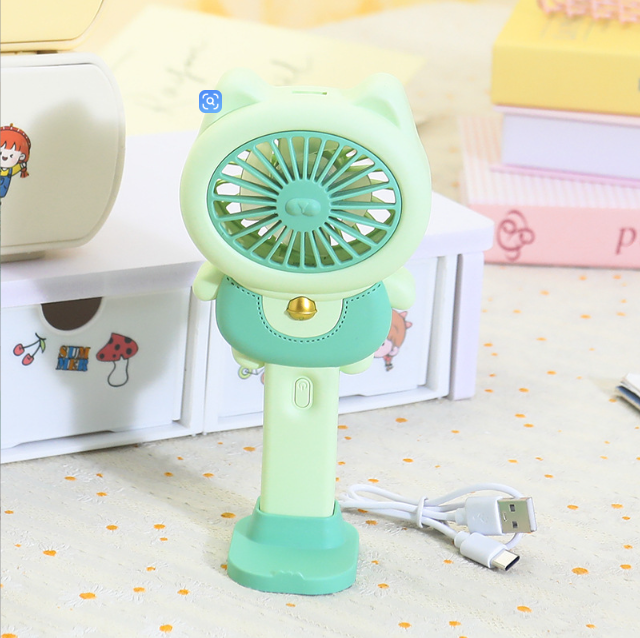 [ Set 3 Cái ] Quạt Sạc - 920388