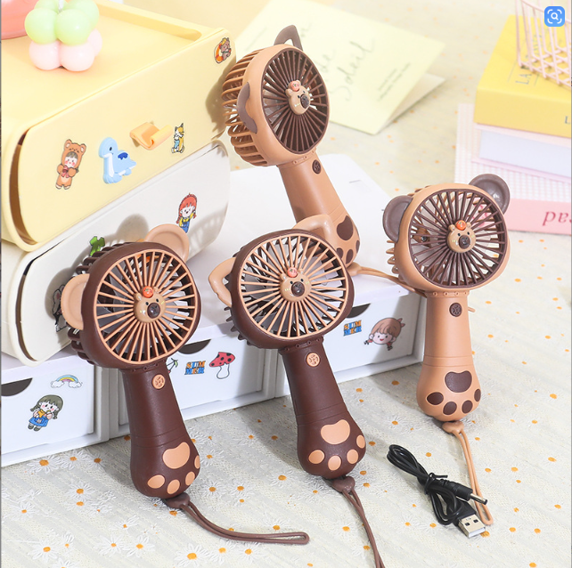 [ Set 3 Cái ] Quạt Sạc - 920389