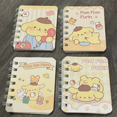 [ Set 12 Quyển ] Sổ Lò Xo A7 - 920609