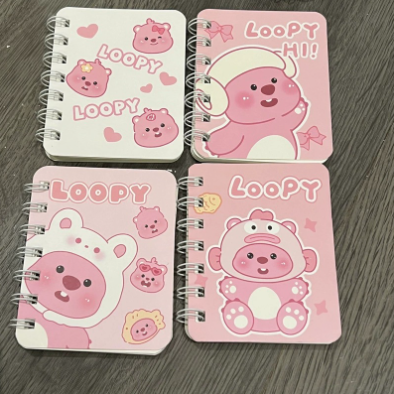 [ Set 12 Quyển ] Sổ Lò Xo A7 - 920609