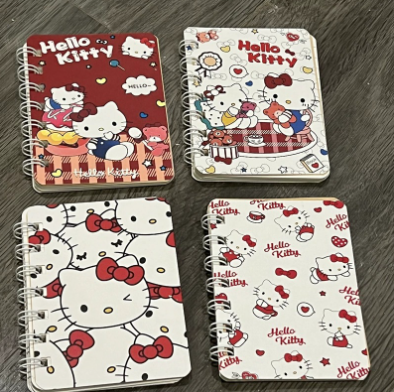 [ Set 12 Quyển ] Sổ Lò Xo A7 - 920609
