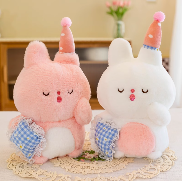 [ Set 5 Con ] Gấu Bông Mini - 920659
