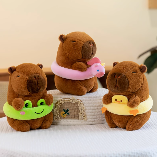 [ Set 5 Con ] Gấu Bông Mini - 920687