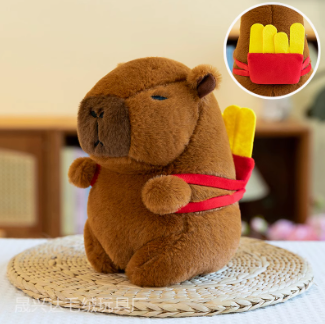 [ Set 5 Con ] Gấu Bông Mini - 920693