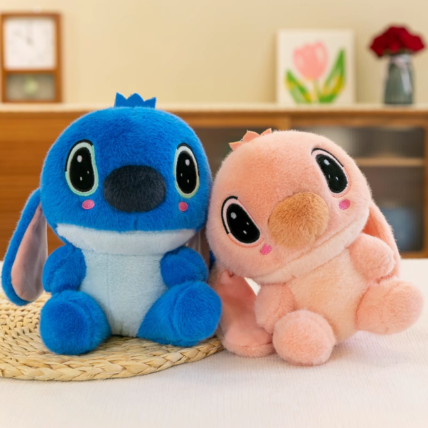 [ Set 5 Con ] Gấu Bông Stitch Mini - 920715