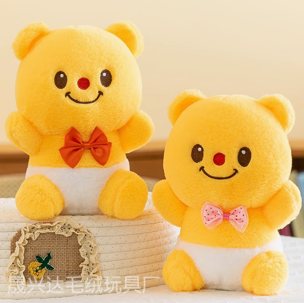 [ Set 5 Con ] Gấu Bông Mini - 920717