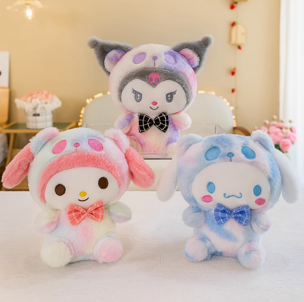 [ Set 5 Con ] Gấu Bông Mini - 920729