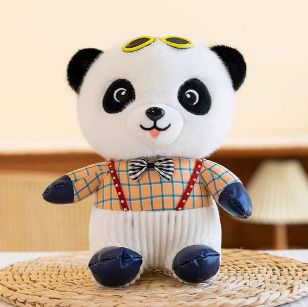 [ Set 5 Con ] Gấu Bông Mini - 920734