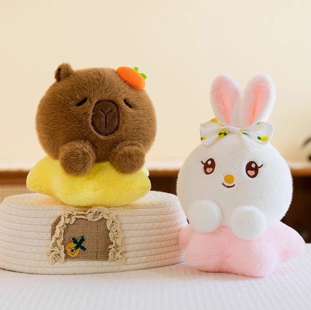 [ Set 5 Con ] Gấu Bông Mini - 920750
