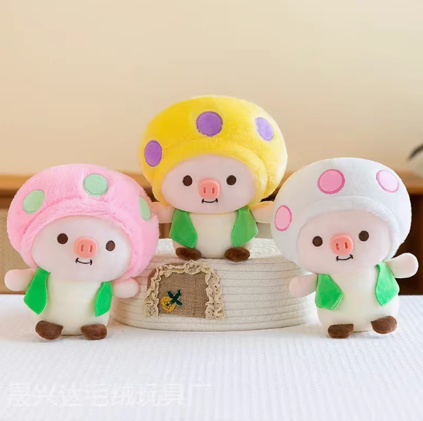 [ Set 5 Con ] Gấu Bông Mini - 920763