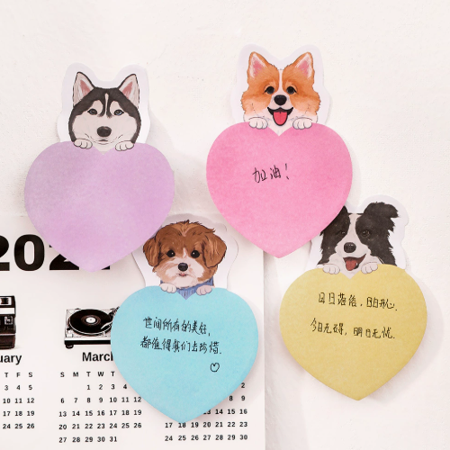 [ Set 50 Sấp ] Giấy Note Cute ( 30 Trang ) - 920867