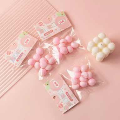 [ Set 12 Cái ] Squishy Cute - 920946