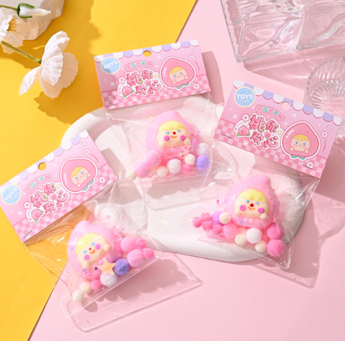 [  Set 10 Cái ] Squishy Dâu Tây - 920938