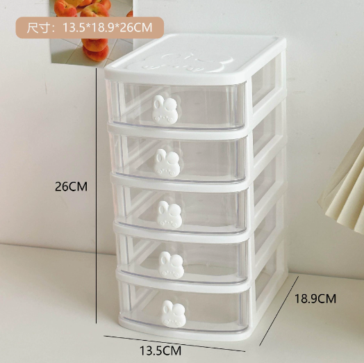 [ Set 5 Cái ] Kệ Nhiều Tầng | 5 Tầng - 921036