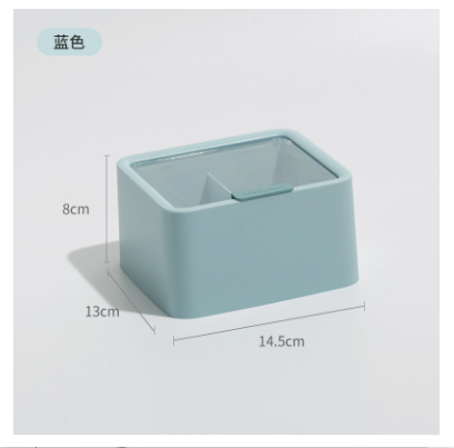 [ Set  3 Cái ] Hộp Đựng Mỹ Phẩm - 921045