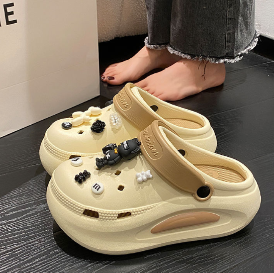 [ Set 2 Đôi ] Dép Crocs - 921068