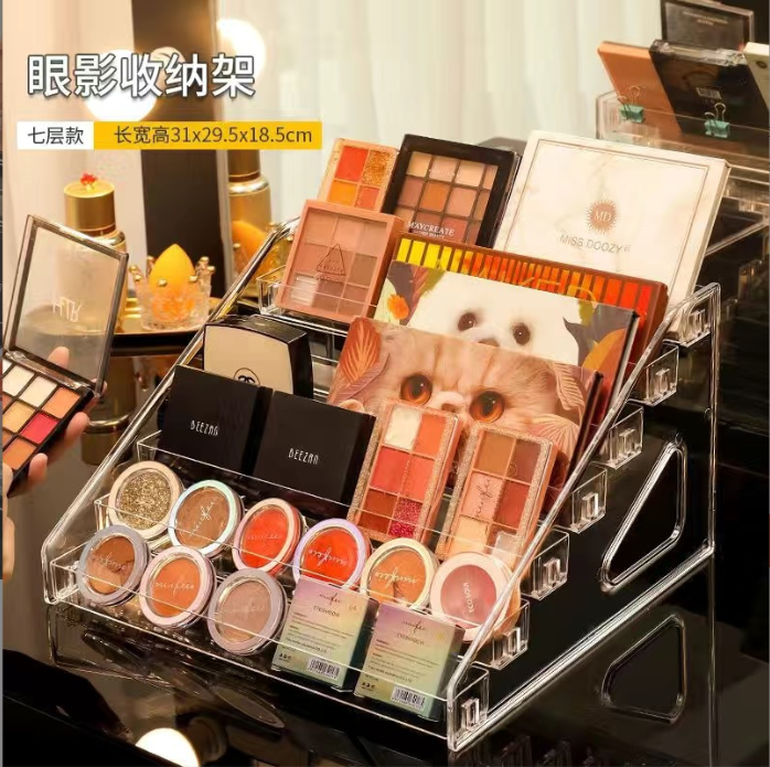 [ Set 3 Cái ] Kệ Đựng Mỹ Phẩm Nhiều Tầng - 921050