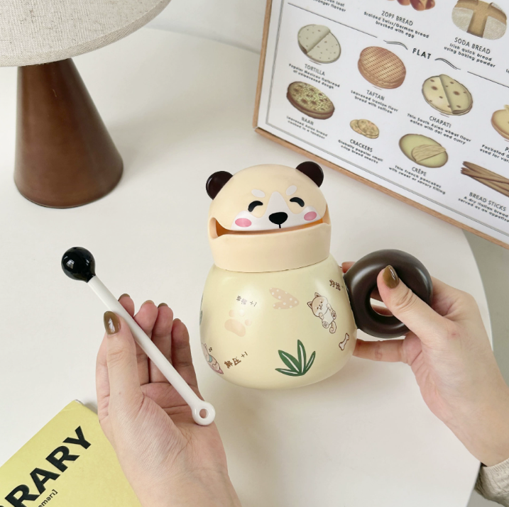 [ Set 2 Cái ] Ly Cốc Nước ( Hộp Màu ) - 921171