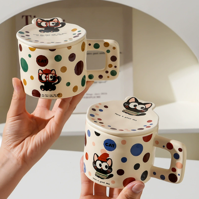 [ Set 2 Cái ] Ly Cốc Nước ( Hộp Màu ) - 921177