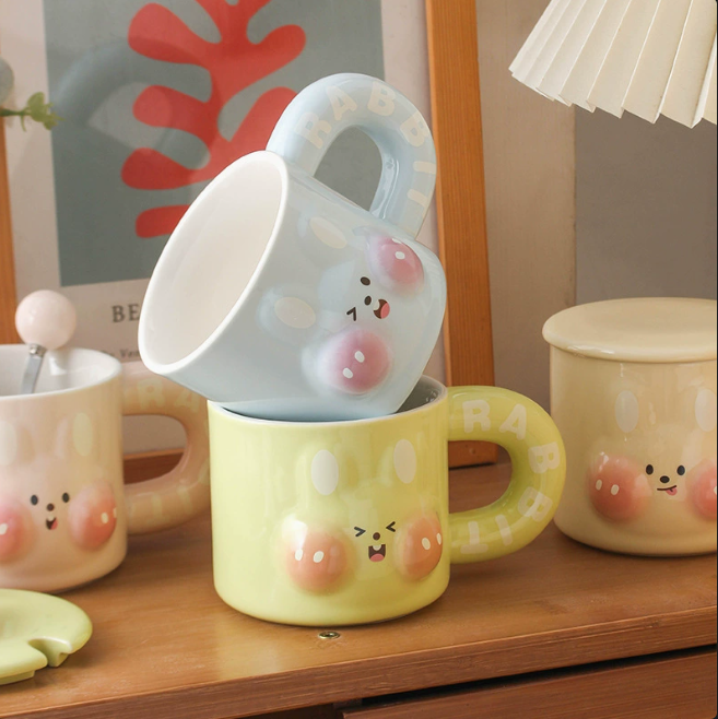 [ Set 2 Cái ] Ly Cốc Nước - 921179