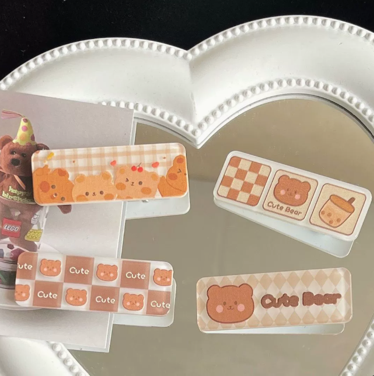 [ Set 20 Cái ] Kẹp Tóc Cute - 921223