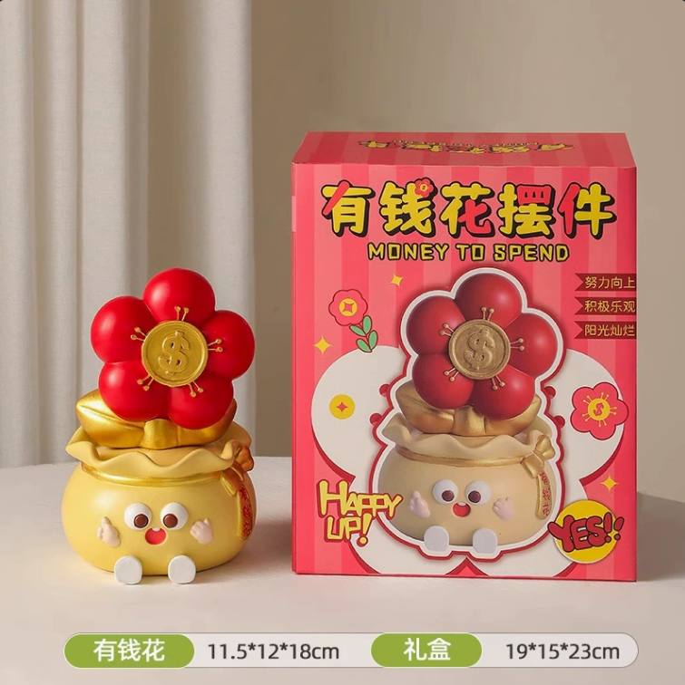 [ Set 2 Chậu ] Cây Trang Trí Bàn Làm Việc - Size Lớn - 921122
