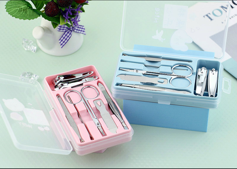 [ Set 12 Bộ ] Cắt Móng Tay ( 7 Món ) - 921163