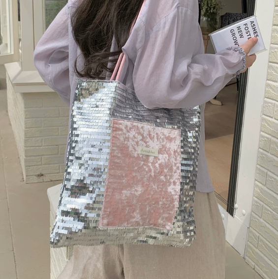 [ Set 2 Cái ] Túi Vải Canvas - 921255