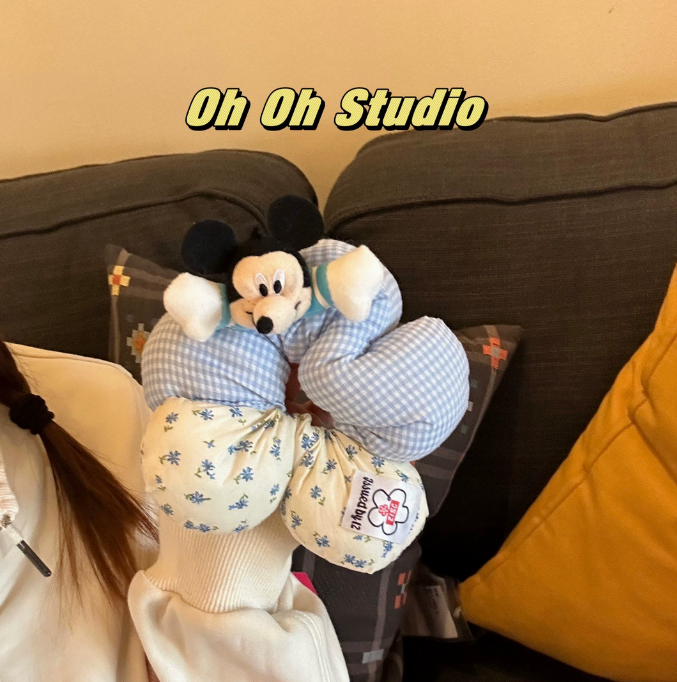 [ Set 5 Cái ] Cột Tóc Chuột Mickey - 921277