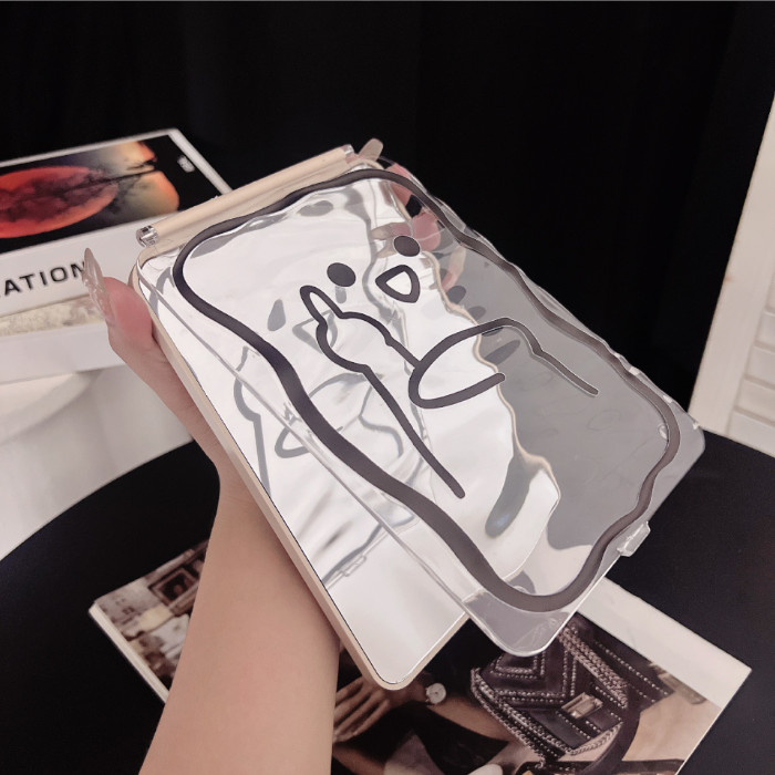 [ Set 5 Cái ] Gương Gấp Để Bàn - 921335