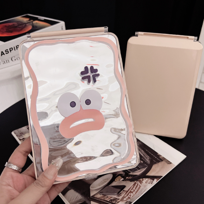 [ Set 5 Cái ] Gương Gấp Để Bàn - 921336
