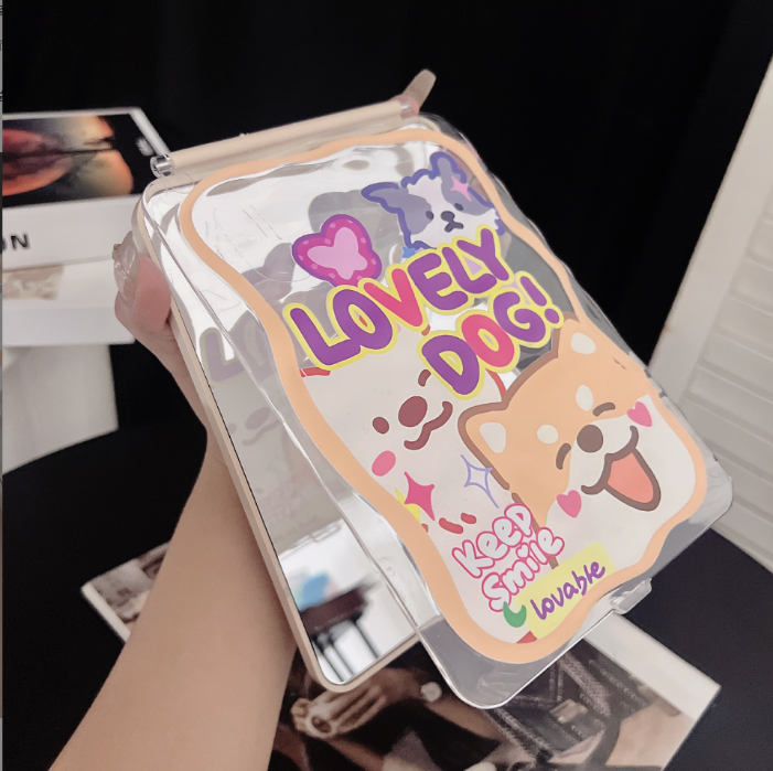 [ Set 5 Cái ] Gương Gấp Để Bàn - 921343