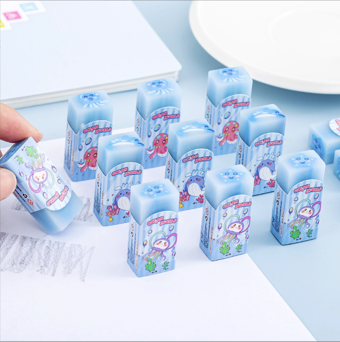 Hộp 36 Cục Tẩy Cute - 921364