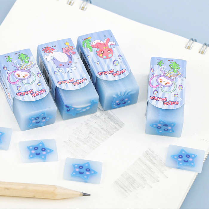 Hộp 36 Cục Tẩy Cute - 921364