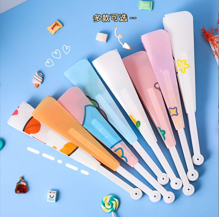 [ Set 20 Cái ] Quạt Xếp Cầm Tay - 921366