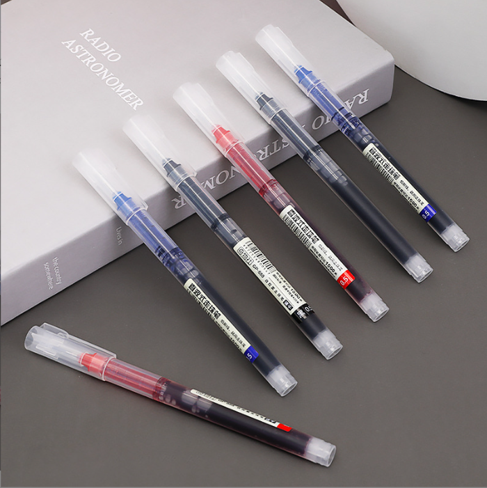 [ Set 50 Cây ] Bút Gel Khô Nhanh Nhiều Màu - 921369