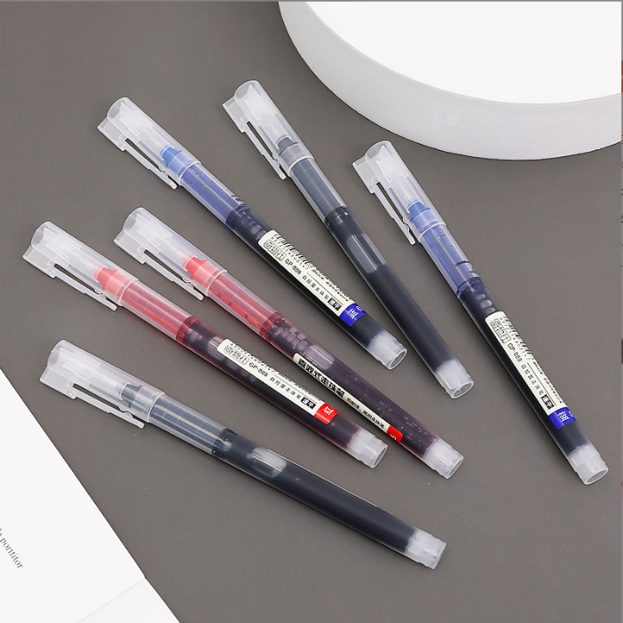 [ Set 50 Cây ] Bút Gel Khô Nhanh Nhiều Màu - 921369