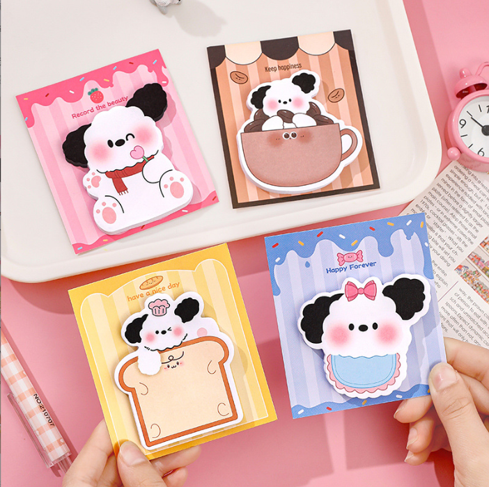 [ Set 50 Sấp ] Giấy Note Cute - 921378