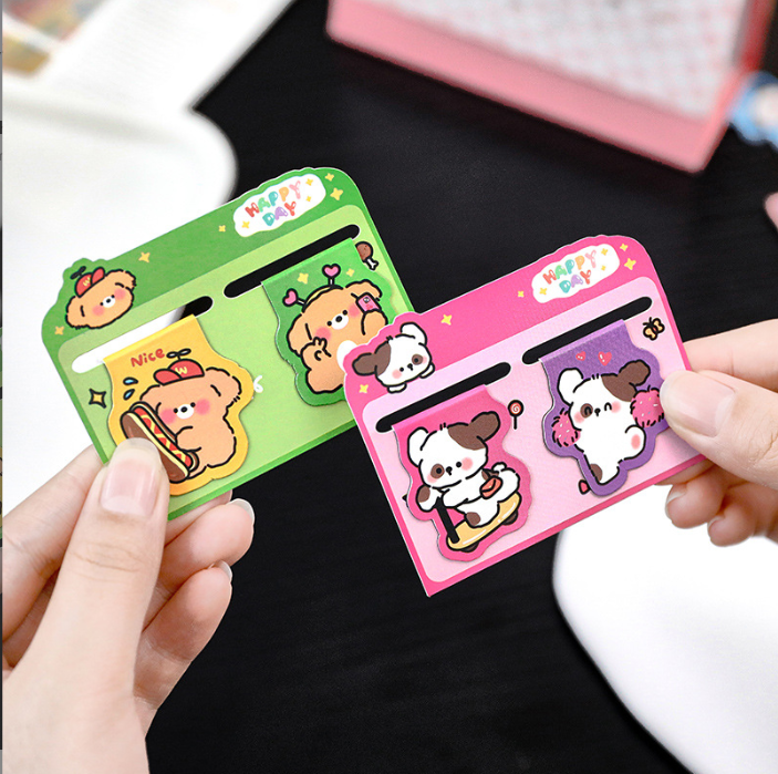 [ Set 50 Miếng ] Đánh Dấu Trang - 921390